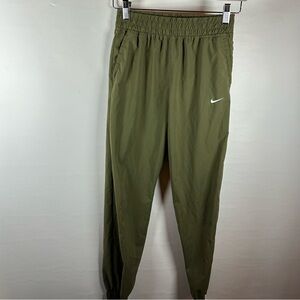 Nike Olive Green Joggers